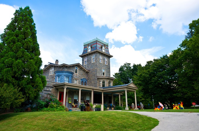 Woodmere Museum