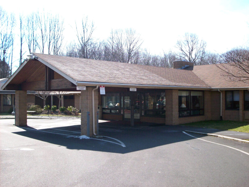 Luther Woods Nursing Home & Rehabilitation Center – Dale Corp.